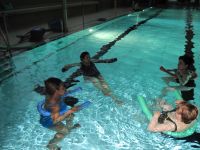 [bbgal=Fotogalerie]Wassergymnastik für Schwangere